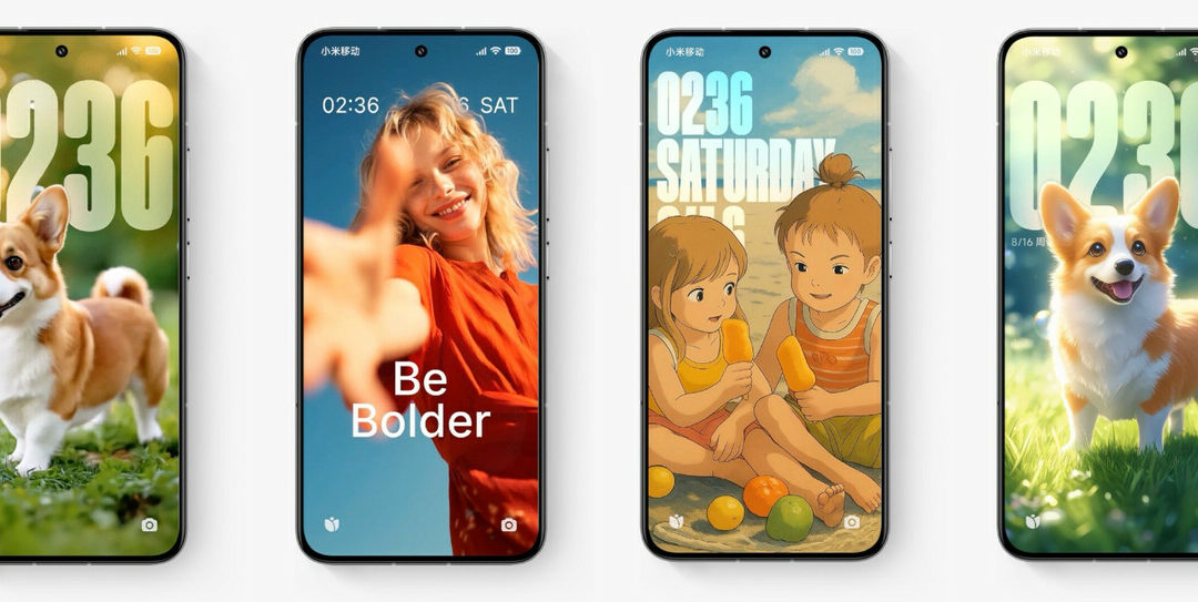 découvrez le 2e lot bêta d'hyperos 3.1 pour les appareils xiaomi : améliorez la performance et profitez des dernières fonctionnalités avant tout le monde.