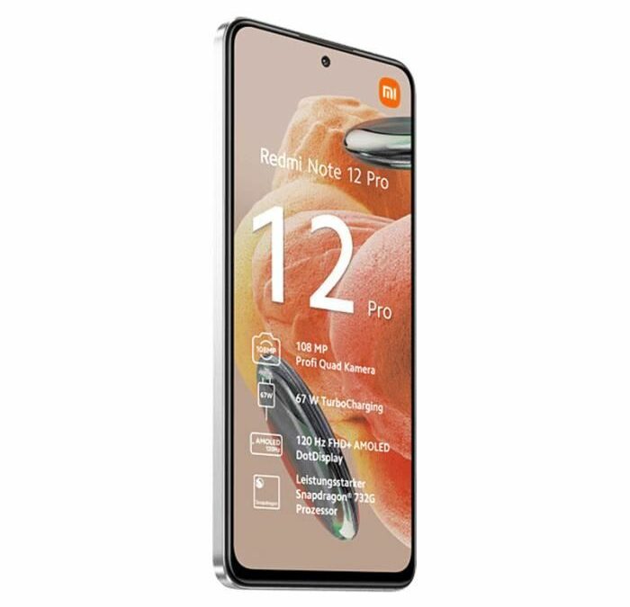 xiaomi annule la sortie du note 12 pro 4g dès 2022, une décision qui surprend les fans et impacte le marché des smartphones.