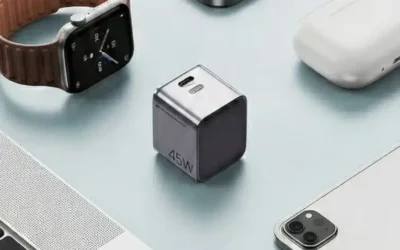 Xiaomi dévoile un chargeur GaN ultra-compact de 45W alliant puissance et miniaturisation
