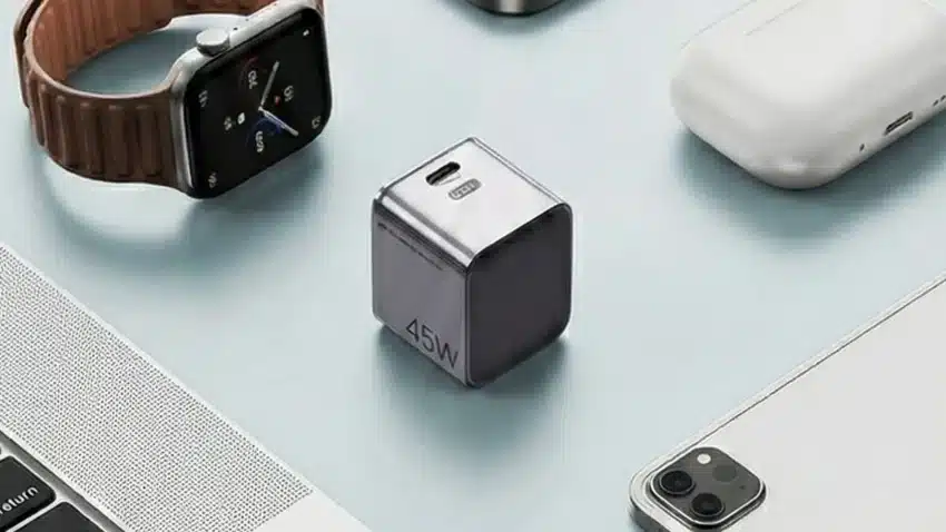 découvrez le chargeur xiaomi gan 45w ultra-compact, rapide et efficace pour recharger vos appareils en toute simplicité, idéal pour voyager.