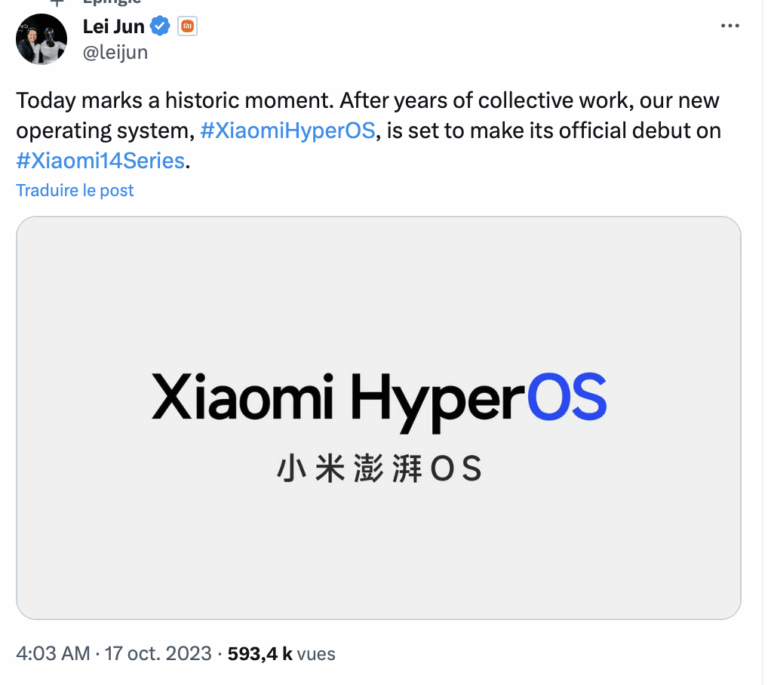 xiaomi explique les raisons derrière la fin anticipée du support logiciel pour certains de ses appareils, offrant des détails sur les mises à jour et la prise en charge future.