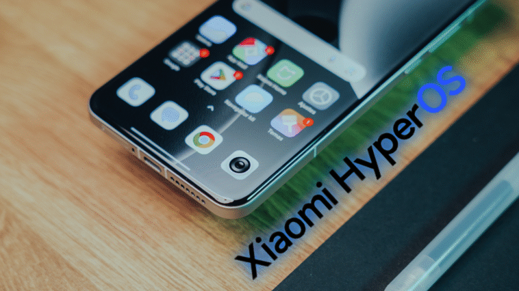 découvrez xiaomi hyperos 3 avec toutes ses nouveautés et améliorations pour une expérience utilisateur optimisée et des performances accrues.