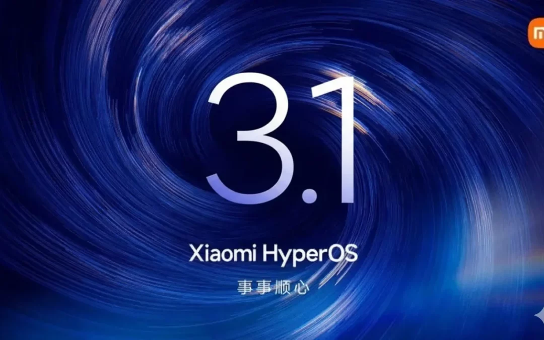 xiaomi lance les tests globaux de hyperos 3.1, une mise à jour majeure disponible sur 11 appareils, offrant de nouvelles fonctionnalités et améliorations de performance.