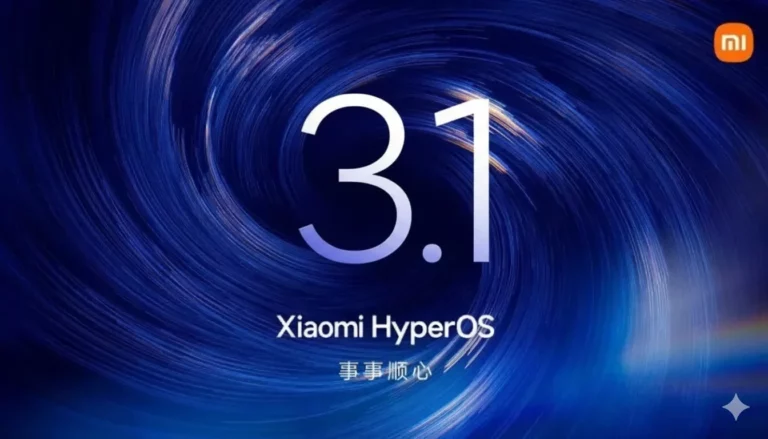 xiaomi lance les tests globaux de hyperos 3.1, une mise à jour majeure disponible sur 11 appareils, offrant de nouvelles fonctionnalités et améliorations de performance.
