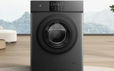 Xiaomi lance une nouvelle machine à laver intelligente de 12 kg dotée d&rsquo;un ratio de lavage innovant de 1,3