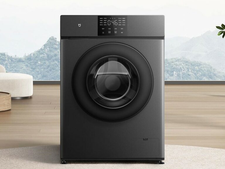découvrez la nouvelle machine à laver xiaomi 12 kg avec un ratio exceptionnel de 1,3, alliant grande capacité et efficacité pour un linge parfaitement propre.