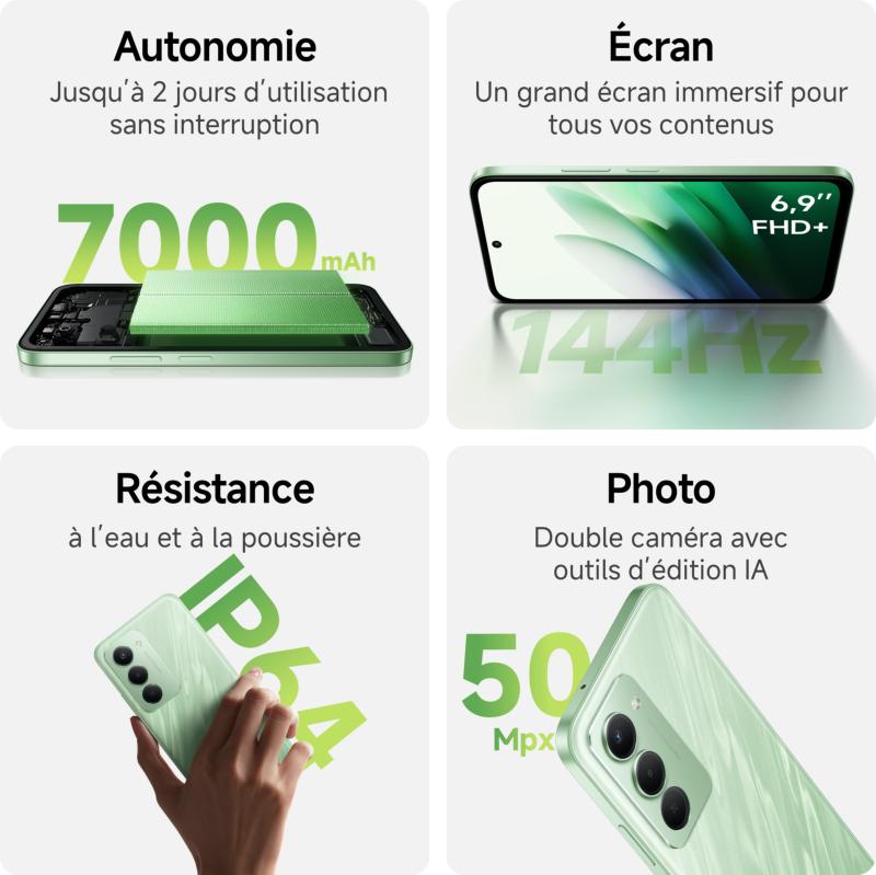 découvrez comment xiaomi continue d'offrir des téléphones de qualité à seulement 100 $, alliant performance et prix abordable pour tous.