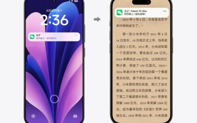 Xiaomi intègre enfin la prise en charge native des AirPods d’Apple avec HyperOS 3.1