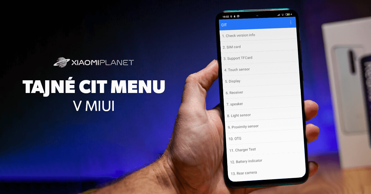 découvrez comment accéder au menu secret du test xiaomi hyperos pour optimiser les performances de votre appareil.