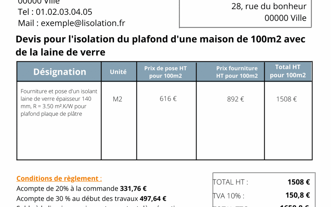 obtenez un devis gratuit pour l'isolation thermique en mayenne. améliorez le confort de votre maison et réalisez des économies d'énergie rapidement et facilement.