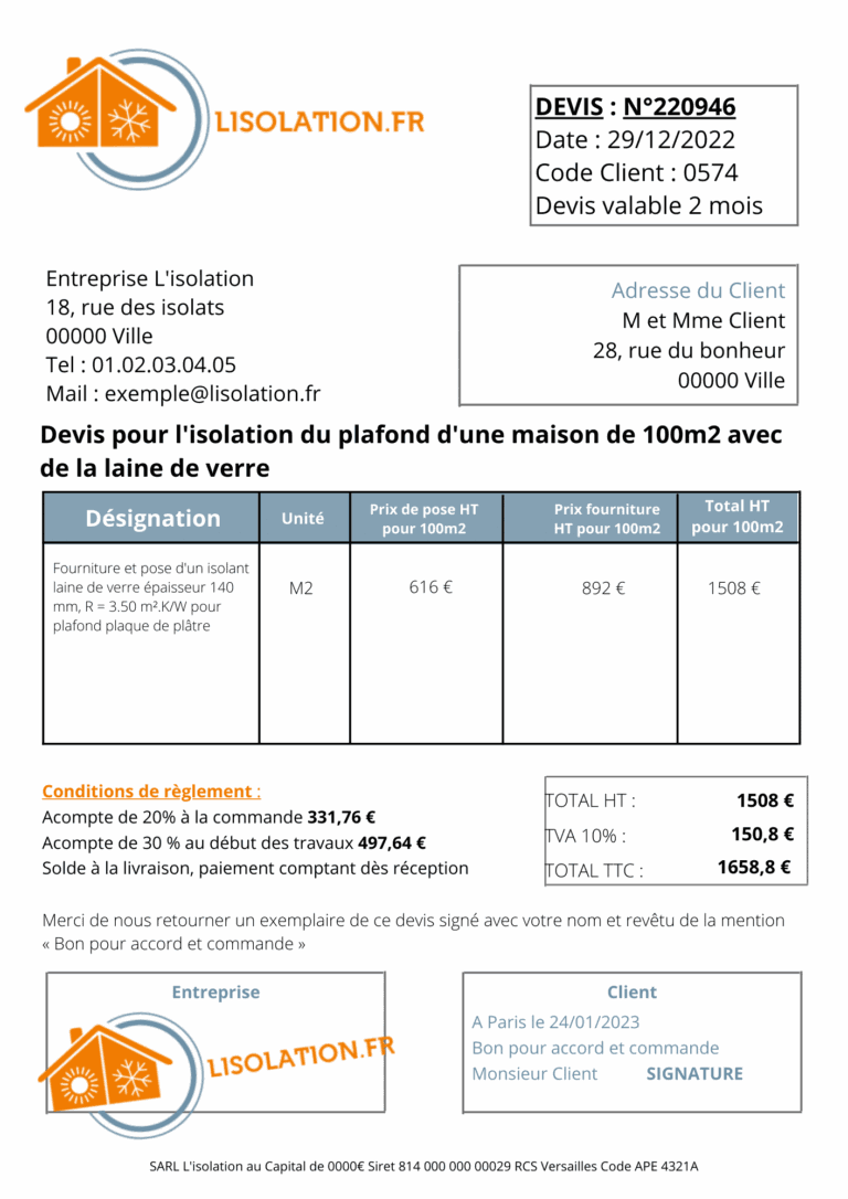 obtenez un devis gratuit pour l'isolation thermique en mayenne. améliorez le confort de votre maison et réalisez des économies d'énergie rapidement et facilement.