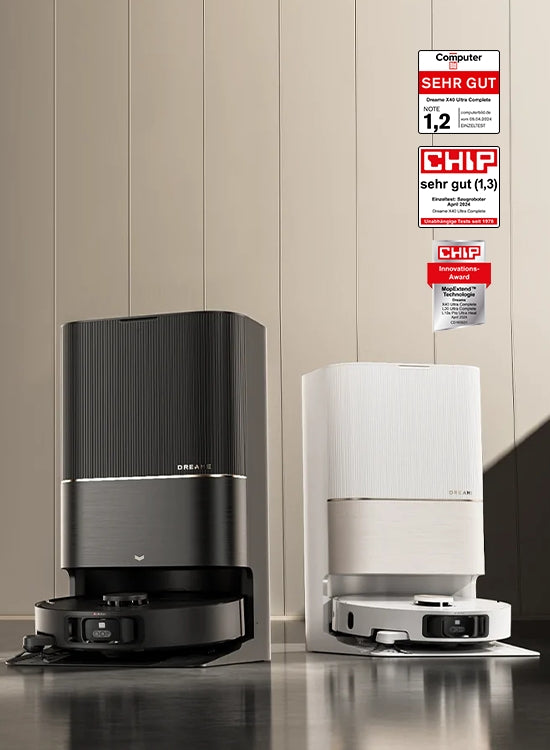 découvrez comment dreame étend son univers pour transformer votre maison en un espace intelligent alliant technologie et confort.