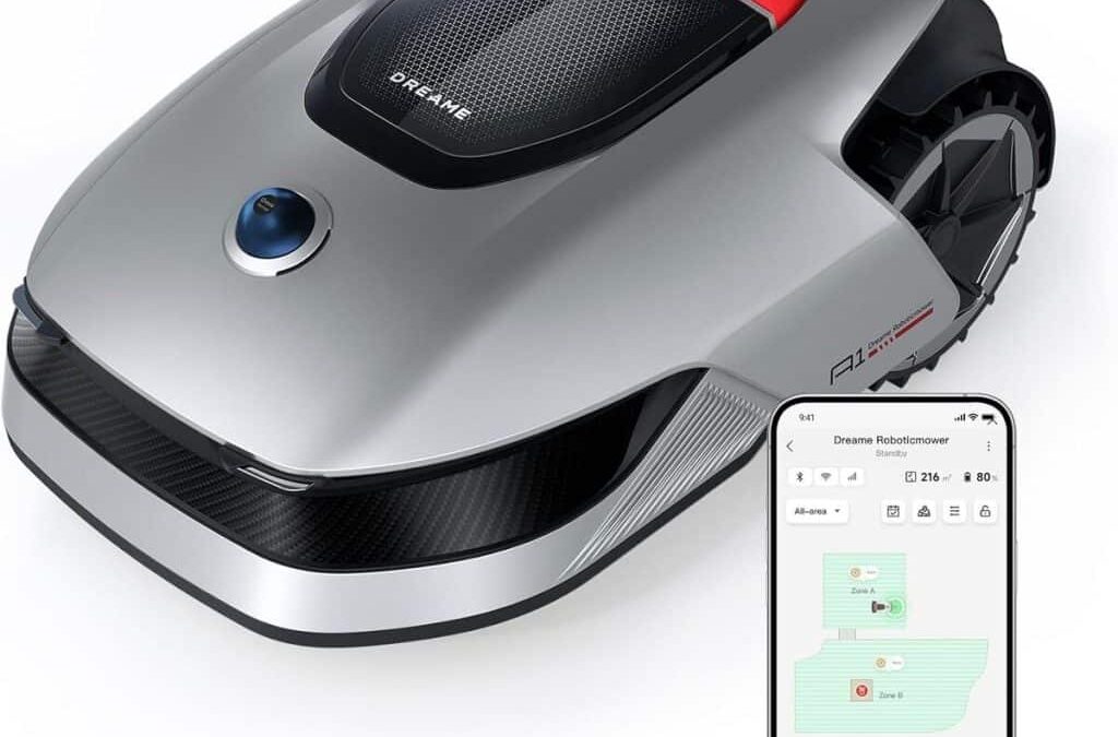 découvrez le dreame rotafly p7, alliant performance exceptionnelle et simplicité d'utilisation pour un nettoyage efficace et sans effort.