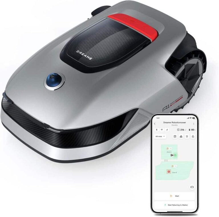 découvrez le dreame rotafly p7, alliant performance exceptionnelle et simplicité d'utilisation pour un nettoyage efficace et sans effort.