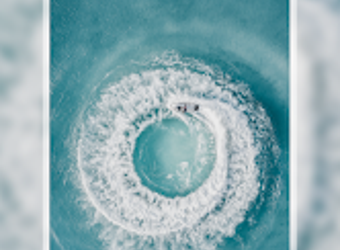 HyperOS Art : 3 écrans de verrouillage qui ressemblent à des couvertures de magazines