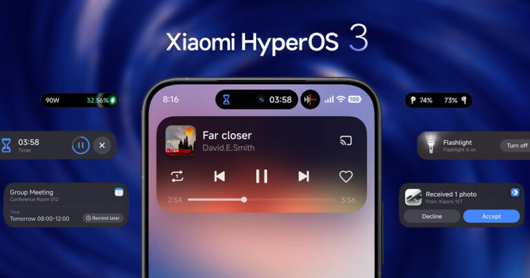 découvrez les fonctionnalités apple connectivity dans hyperos 3, optimisant la connectivité et l'intégration entre vos appareils apple pour une expérience utilisateur fluide et innovante.