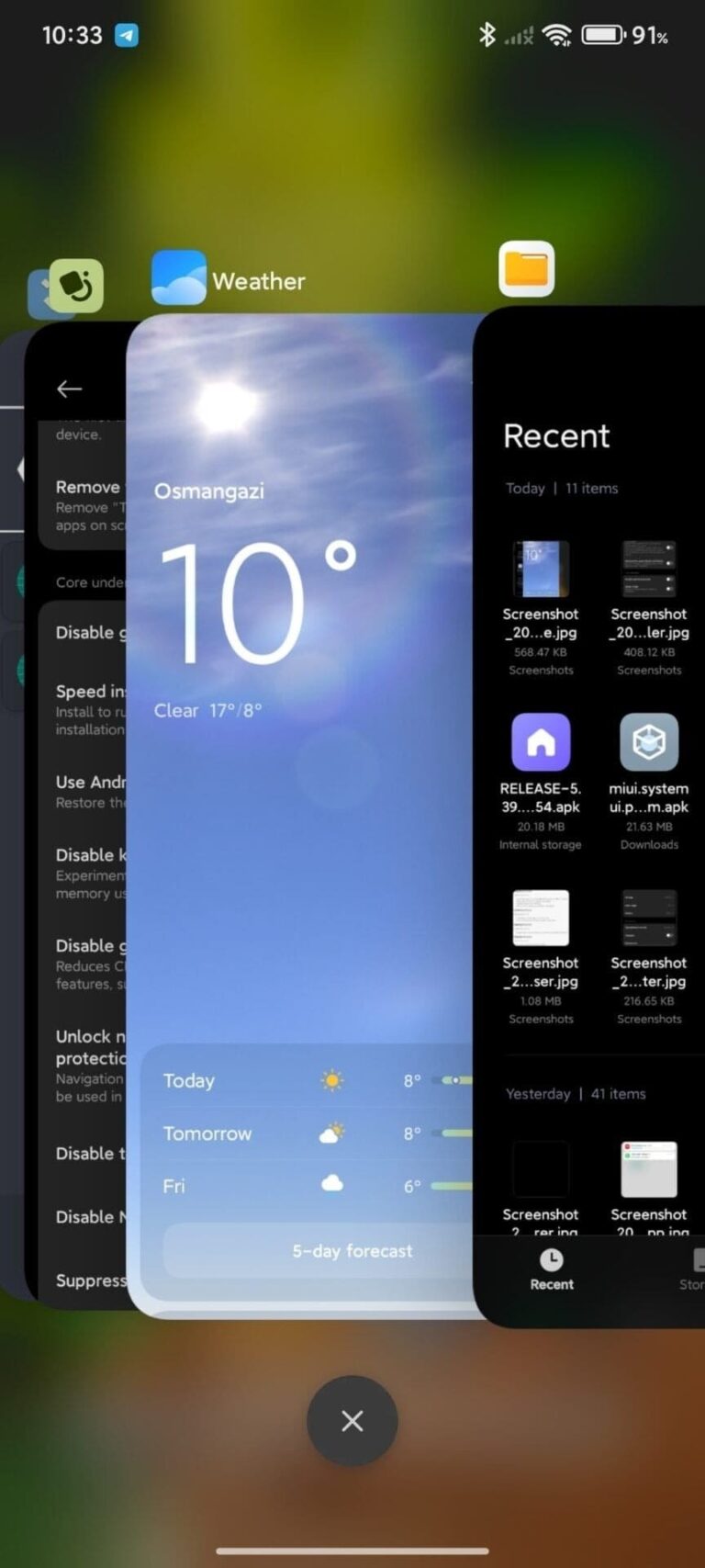 découvrez hyperos 4 : android 17 élimine la latence pour une expérience fluide et réactive sur tous vos appareils.