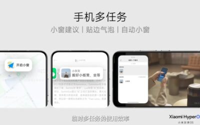 La mise à jour du lanceur système Xiaomi améliore officiellement la stabilité de la vue multitâche sur iOS