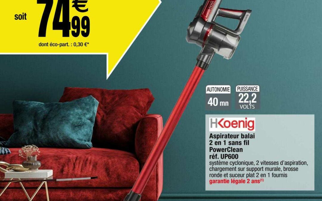 découvrez le narwal v40, le premier aspirateur balai sans fil disponible en france, alliant puissance et liberté de mouvement pour un nettoyage efficace et sans contrainte.