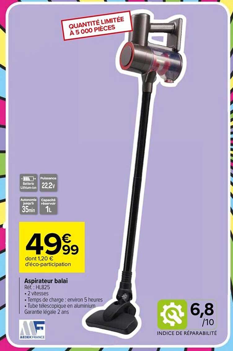 découvrez le narwal v40, le premier aspirateur balai sans fil en france alliant performance et liberté de mouvement pour un nettoyage efficace et simplifié.