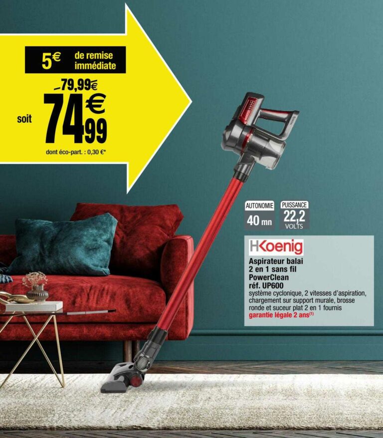 découvrez le narwal v40, le premier aspirateur balai sans fil disponible en france, alliant puissance et liberté de mouvement pour un nettoyage efficace et sans contrainte.