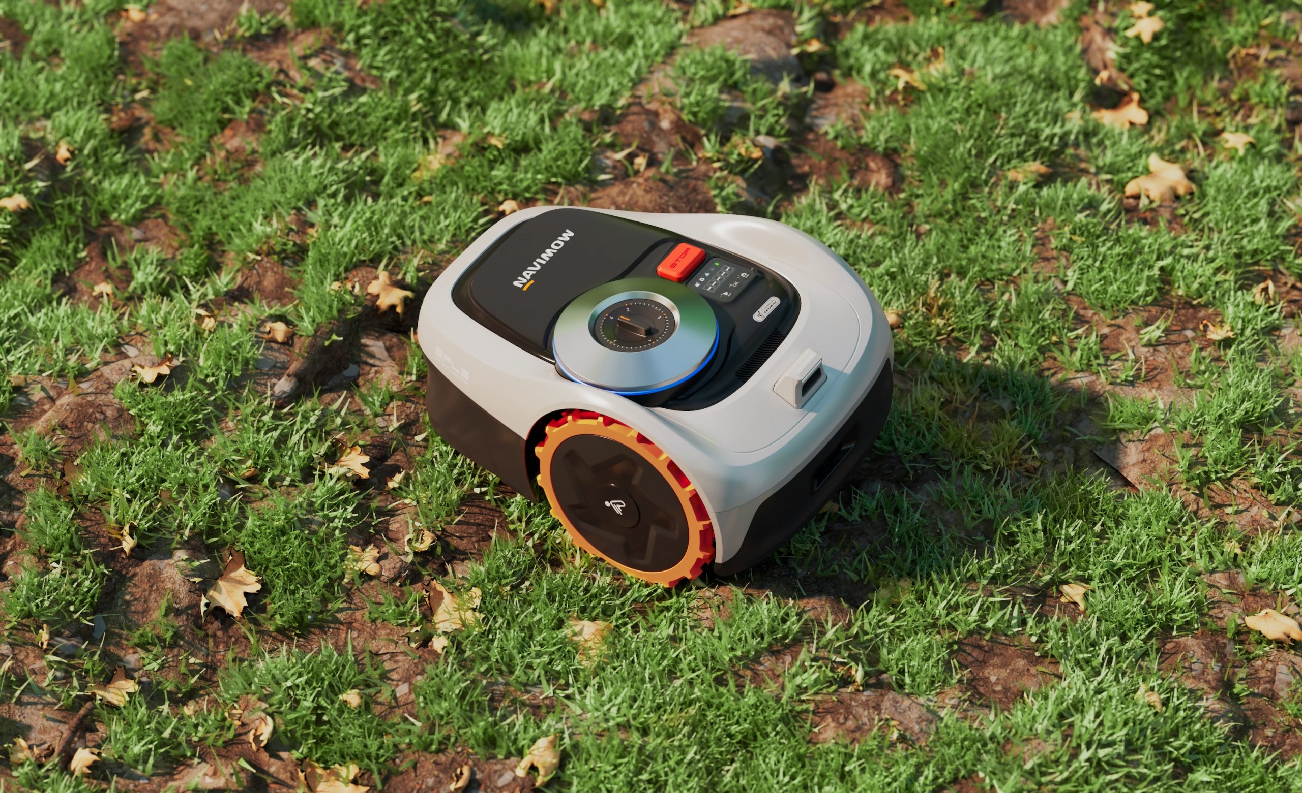 découvrez navimow i2, la tondeuse intelligente sans fil optimisée pour un entretien de pelouse facile, autonome et efficace. profitez d'une tonte précise et silencieuse grâce à sa technologie avancée.