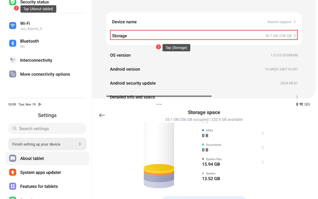 apprenez à nettoyer efficacement les fichiers inutiles sur votre appareil xiaomi grâce à notre guide pratique utilisant l'outil dédié pour optimiser la performance de votre smartphone.