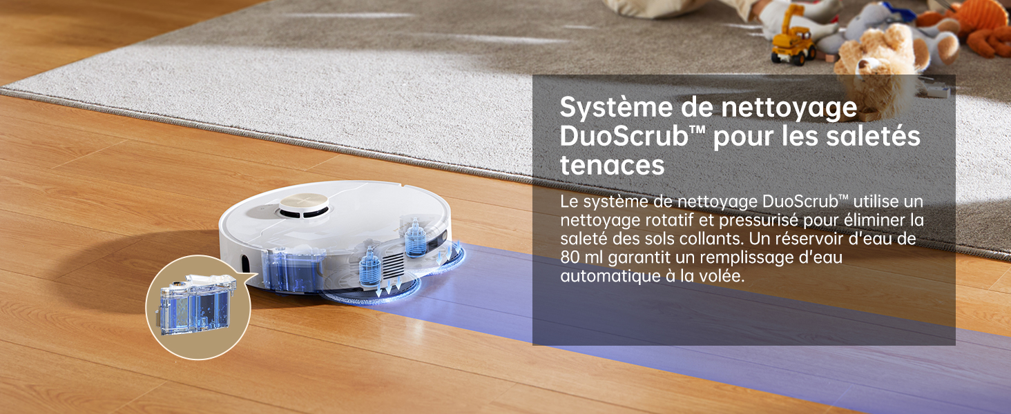 découvrez comment optimiser le nettoyage automatique avec dreame pour une maison toujours propre et un entretien simplifié.
