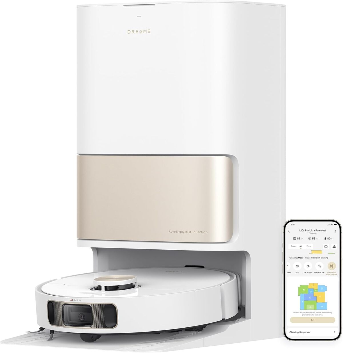 découvrez comment optimiser le nettoyage automatique avec les aspirateurs dreame pour une maison impeccable sans effort.