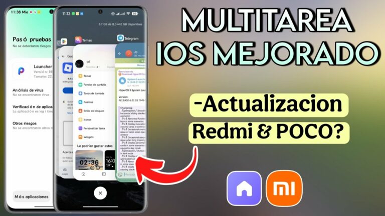 découvrez comment activer le multitâche ios avec poco launcher pour une expérience utilisateur optimisée et fluide sur votre appareil android.