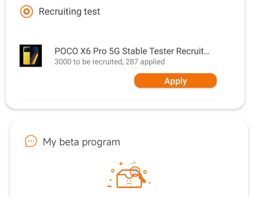 découvrez notre guide complet pour devenir testeur bêta d'hyperos et explorez toutes les étapes pour participer aux tests et donner votre avis.