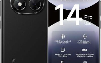 Xiaomi 18 Pro : un double capteur photo 200MP dans un format ultra-compact