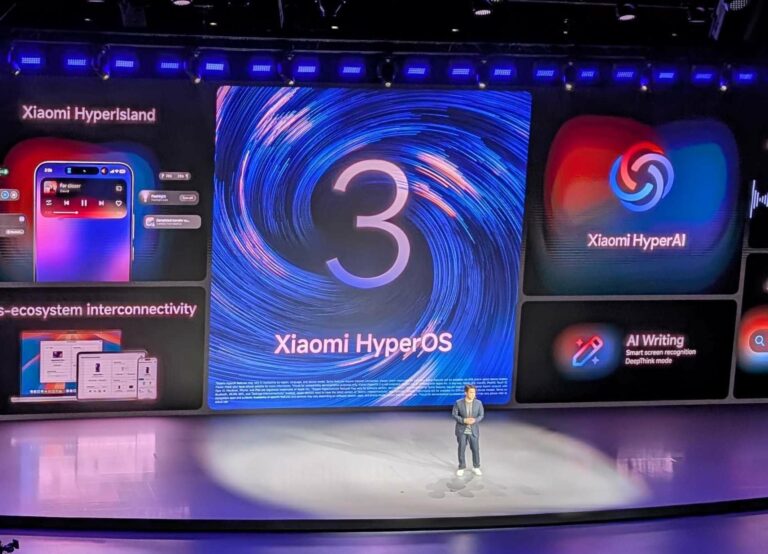 xiaomi déploie hyperos 3, sa dernière mise à jour innovante pour améliorer la performance et l'expérience utilisateur sur ses appareils.