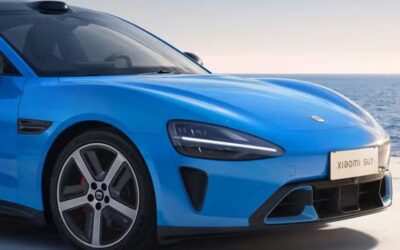 Xiaomi dévoile en secret un prototype de supercar avant le MWC 2026