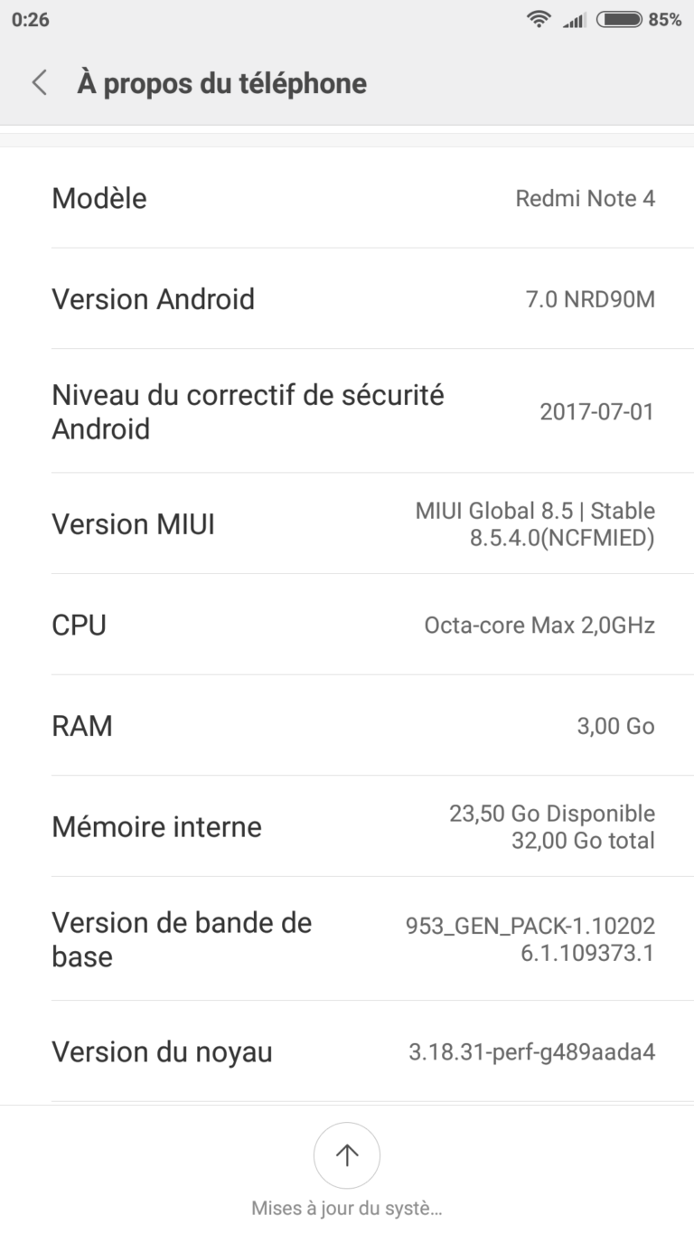 découvrez comment résoudre l'erreur de mise à jour 61 liée à la galerie sur les appareils xiaomi. guide pratique pour restaurer vos photos et optimiser votre téléphone.
