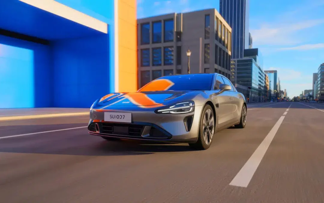 découvrez comment xiaomi intègre l'esprit de l'ia binaire pour révolutionner la conduite autonome, alliant innovation technologique et sécurité sur la route.