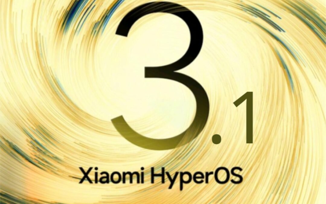 xiaomi lance super-ota hyperos 3.1, une mise à jour majeure améliorant la performance et la fluidité des appareils xiaomi avec de nouvelles fonctionnalités innovantes.