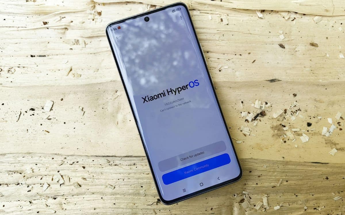 xiaomi lance super-ota hyperos 3.1, une mise à jour révolutionnaire offrant des performances améliorées, une meilleure stabilité et de nouvelles fonctionnalités pour une expérience utilisateur optimale.