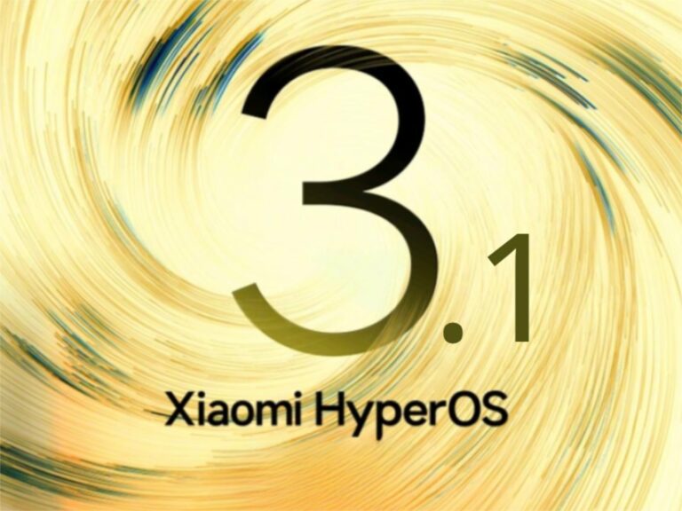 xiaomi lance super-ota hyperos 3.1, une mise à jour majeure améliorant la performance et la fluidité des appareils xiaomi avec de nouvelles fonctionnalités innovantes.
