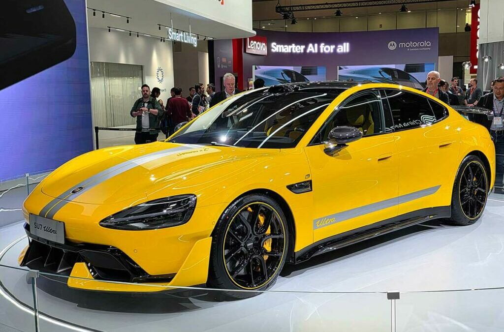 découvrez l'ascension technologique de xiaomi au mwc 2026, avec des innovations révolutionnaires et des avancées majeures dans le domaine des smartphones et de la tech.