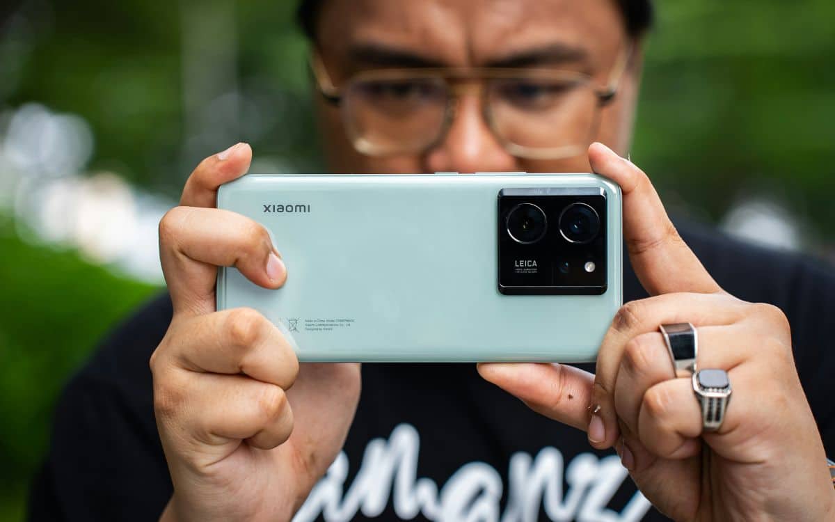 découvrez le nouveau logo de xiaomi sur le 17 ultra leitzphone, alliant design innovant et technologie avancée pour une expérience mobile unique.