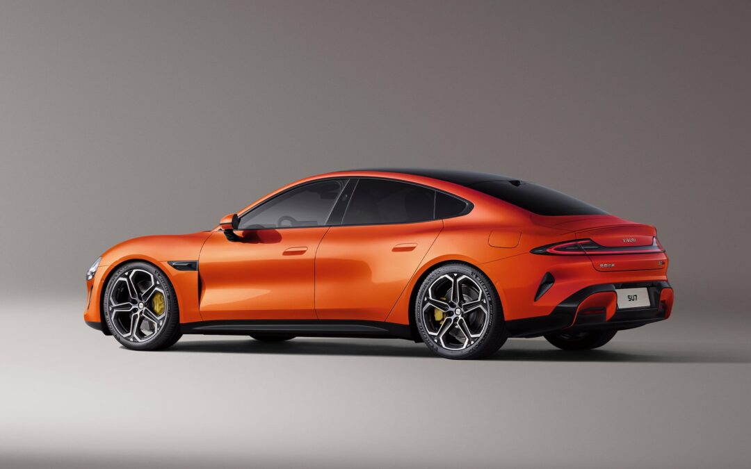 le xiaomi su7 surpasse volkswagen avec 381 000 unités vendues en seulement 2 ans, marquant une nouvelle étape dans l'industrie automobile.