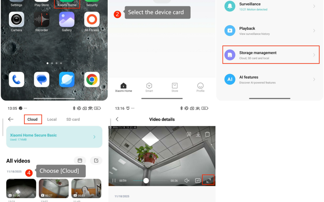 découvrez comment vérifier la lecture des vidéos hd sur votre appareil xiaomi pour une expérience visuelle optimale et sans interruption.