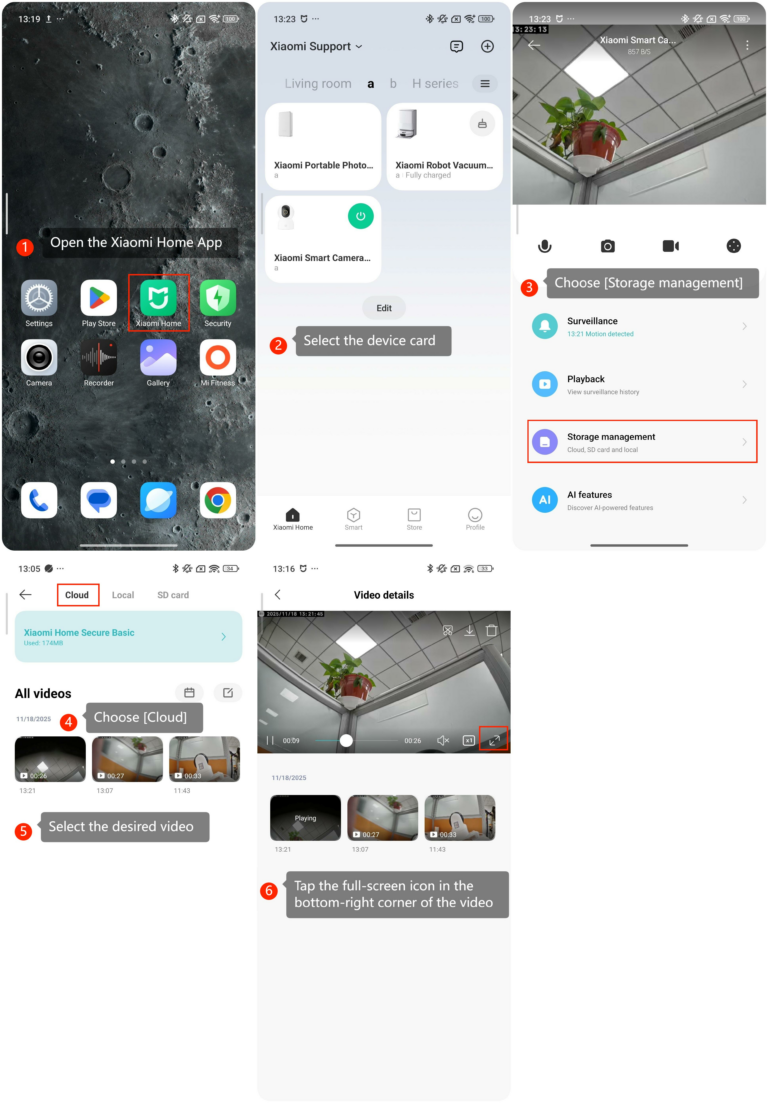 découvrez comment vérifier la lecture des vidéos hd sur votre appareil xiaomi pour une expérience visuelle optimale et sans interruption.
