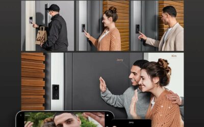 Aqara renforce sa gamme sécurité avec les nouvelles Camera Hub G350 et Doorbell G400
