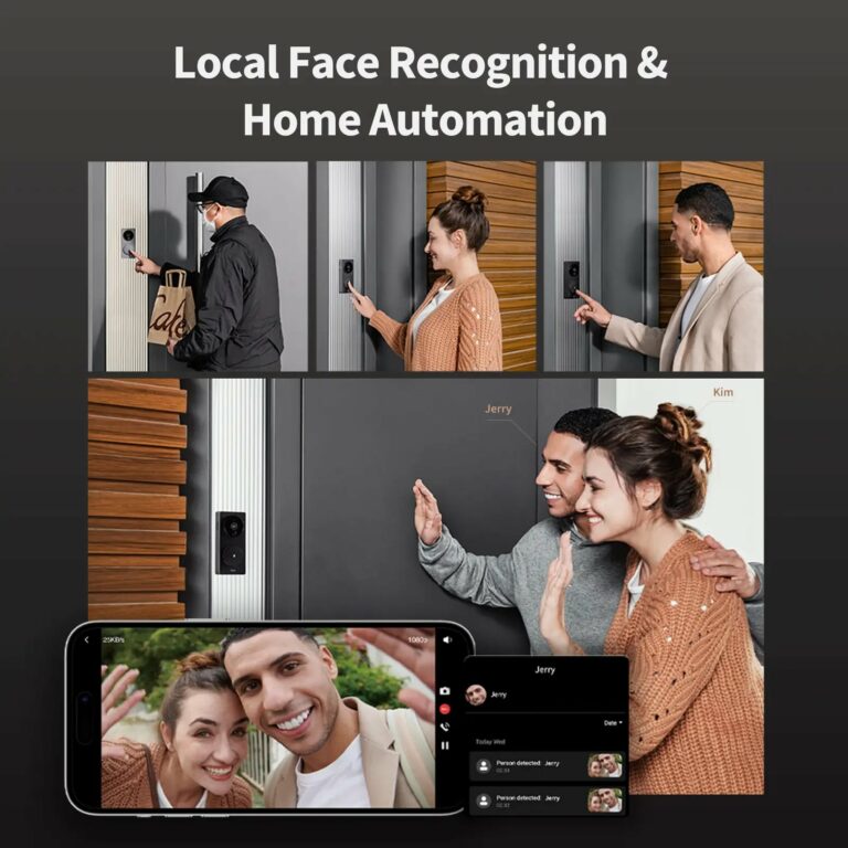 découvrez les nouvelles solutions de sécurité aqara avec la caméra g350 et la sonnette g400, alliant technologie avancée et design élégant pour protéger votre maison efficacement.