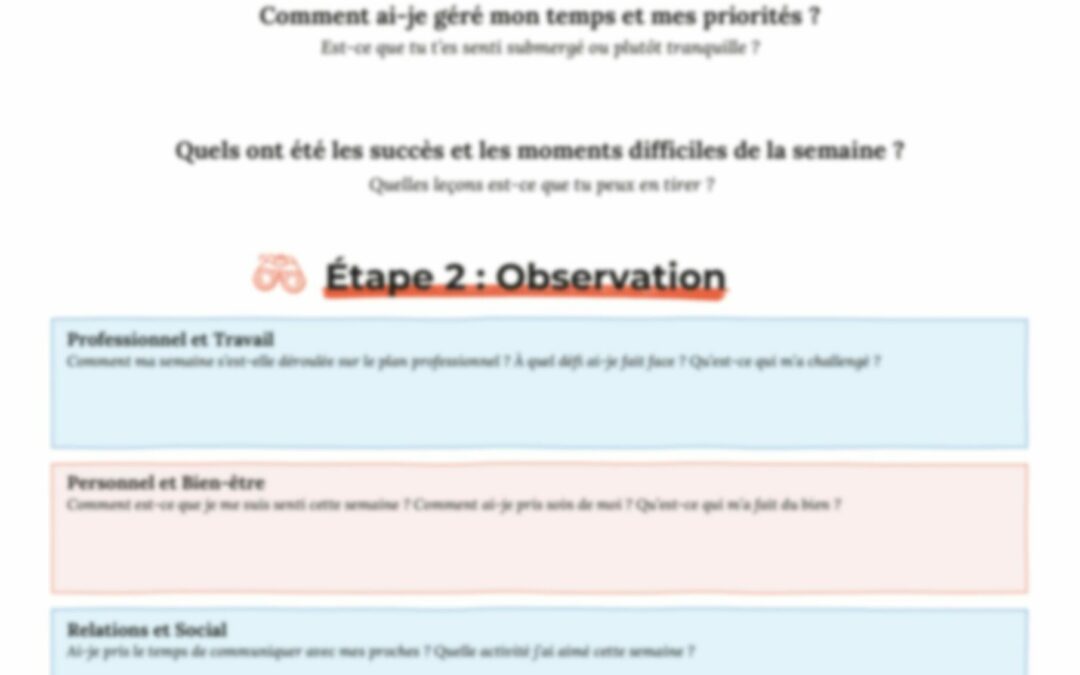 découvrez le bilan complet de la semaine 10 de l'année 2026 avec toutes les informations clés et analyses importantes.