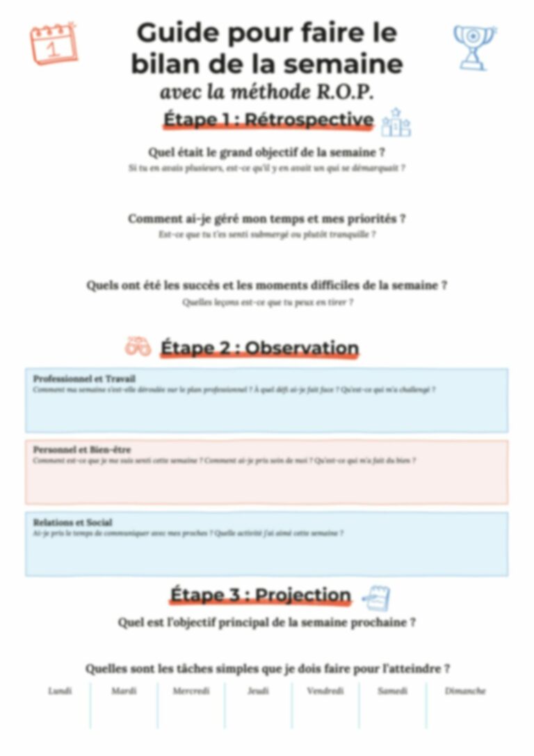 découvrez le bilan complet de la semaine 10 de l'année 2026 avec toutes les informations clés et analyses importantes.