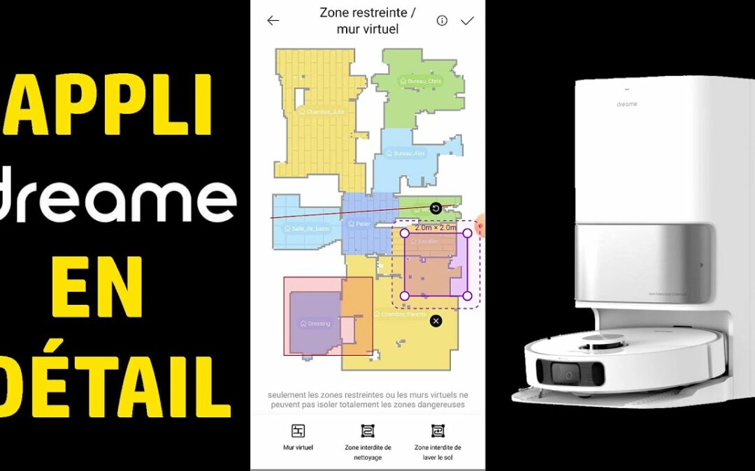 découvrez comment choisir le modèle dreame adapté à votre logement pour un nettoyage efficace et personnalisé. guide complet pour trouver l'appareil idéal.
