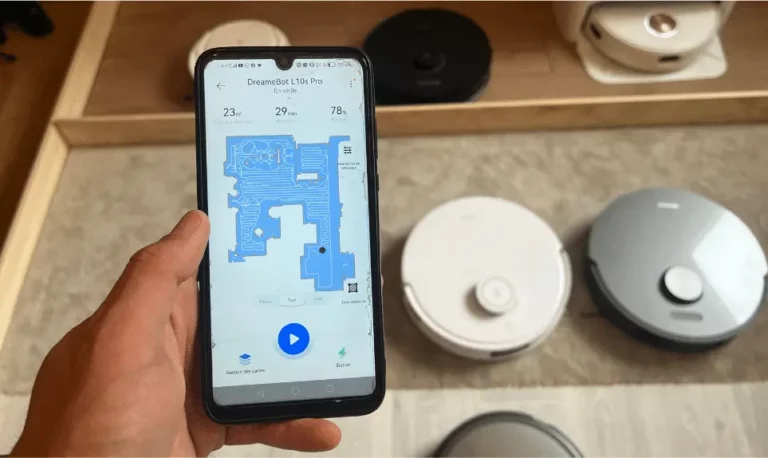 découvrez dreame, le leader des aspirateurs robots en europe, alliant technologie avancée et performance pour un nettoyage intelligent et efficace de votre maison.